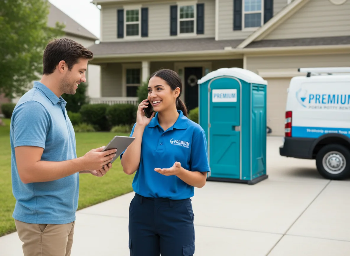 VIP Portable Toilets Rockwell City, IA FAQs